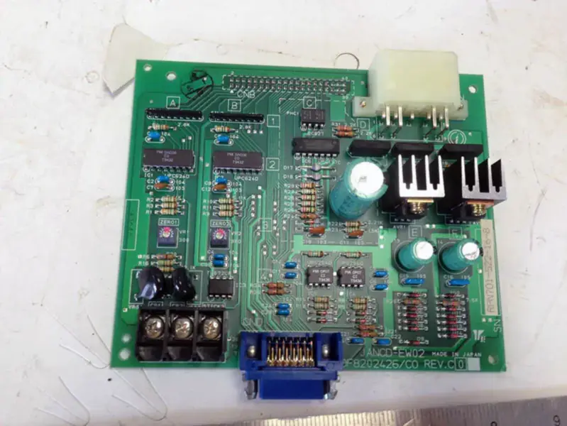 UYASKAWA JANCD-EW02