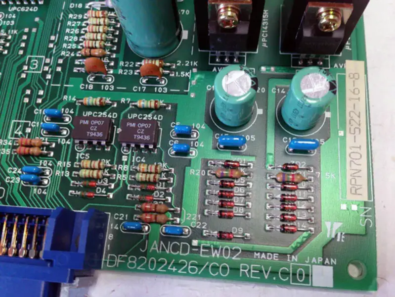 UYASKAWA JANCD-EW02