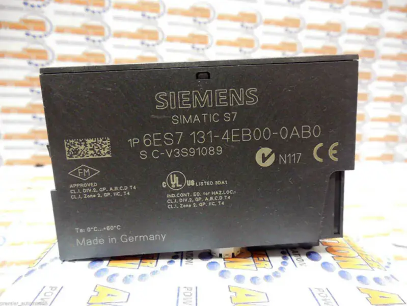 Siemens 6ES7131-4EB00-0AB0