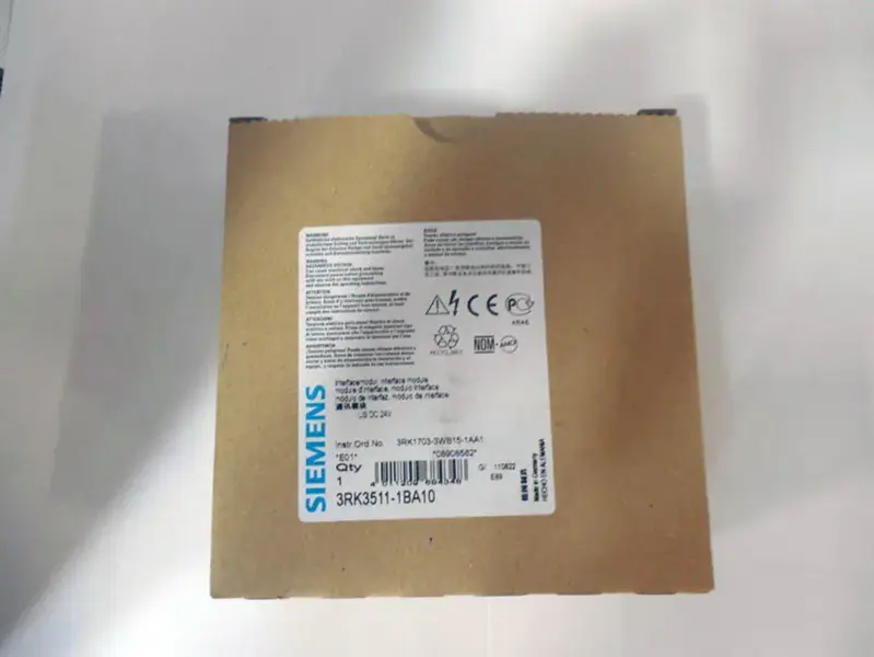 Siemens 3RK3511-1BA10