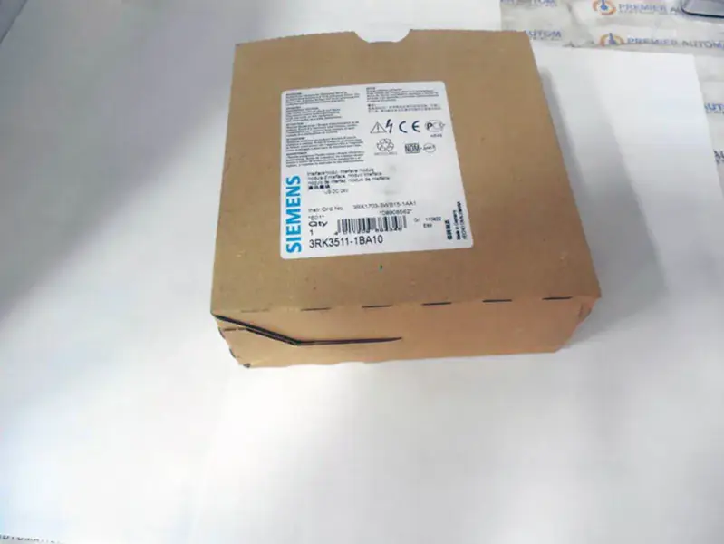 Siemens 3RK3511-1BA10