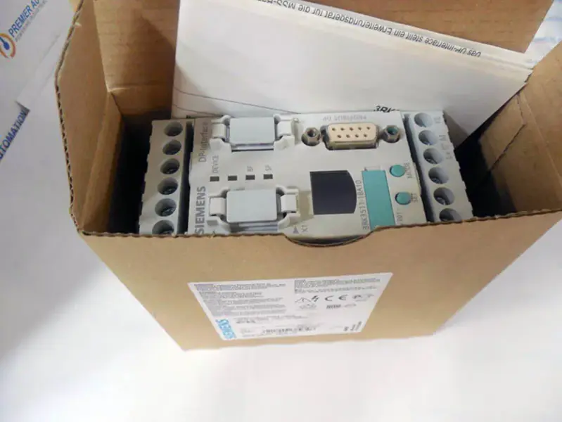 Siemens 3RK3511-1BA10