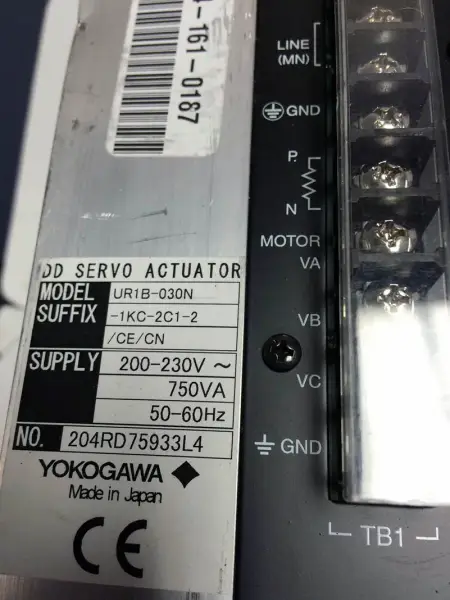 YOKOGAWA UR1B-030N