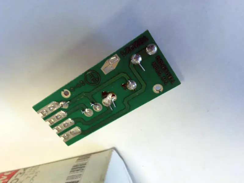 Honeywell ST71A1034