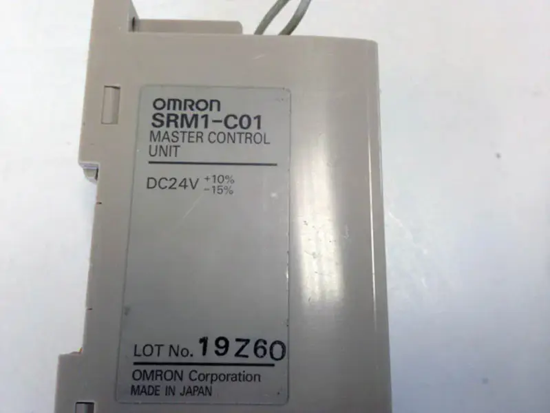 OMRON SRM1-C01-V2
