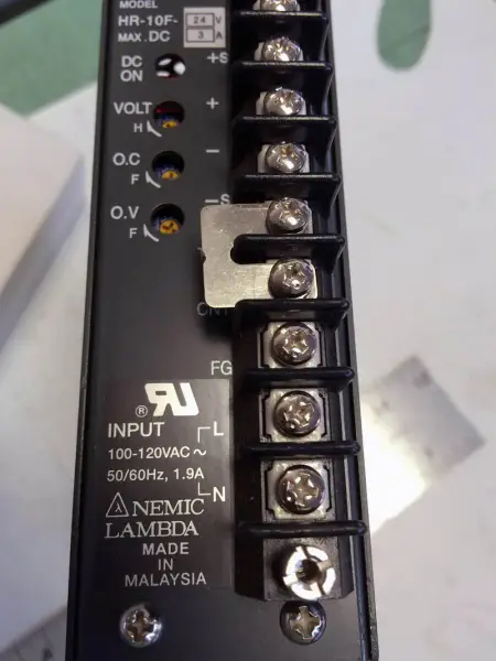 Nemic Lambda HR-10F-24