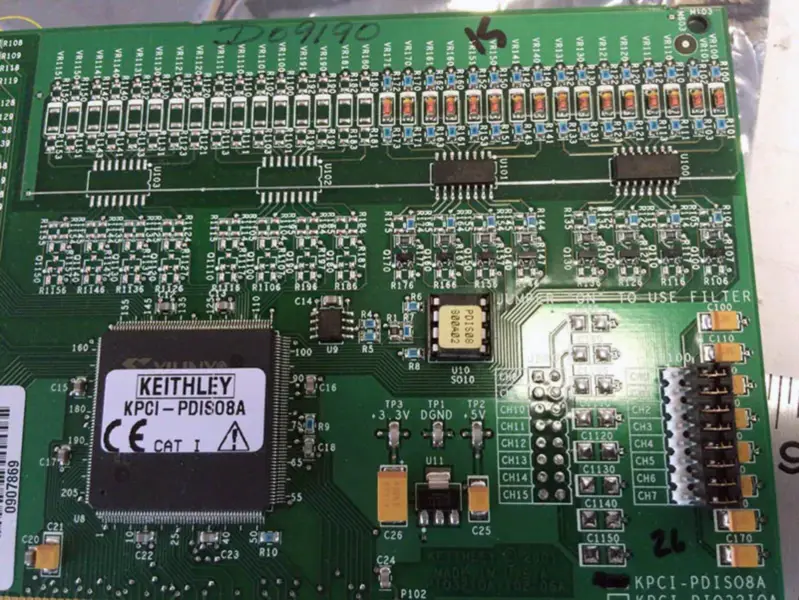 KEITHLEY KPCI-PDIS08A