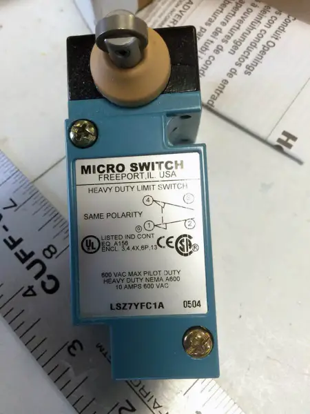 HONEYWELL LSZ7YFC1A