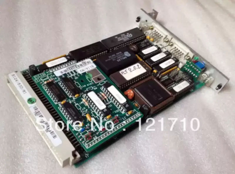Fujitsu Siemens S124/83D/M1 PC612-B1200-C960 CECC 75101-801-C096MS průmyslová základní deska