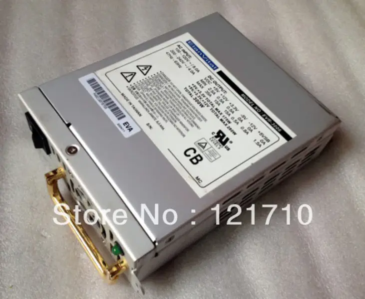 ElanVital napájecí zdroj ElanVital EVR-3006 300W mini swap psu pro průmyslové základní desky