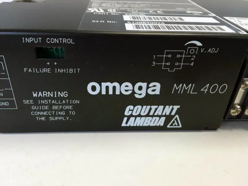 LAMBDA MML400