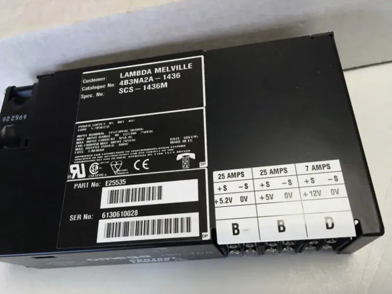 LAMBDA MML400