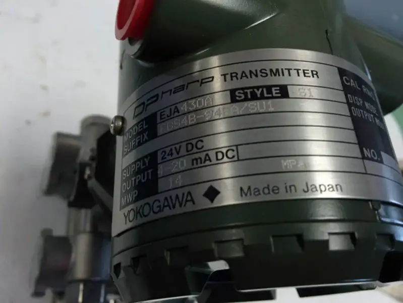YOKOGAWA EJA430A