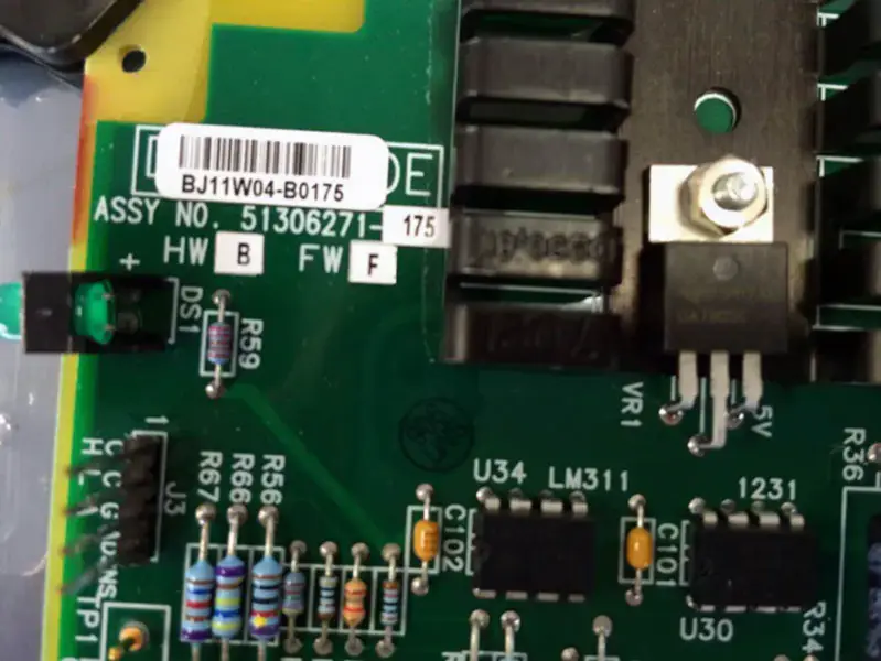 HONEYWELL 51306271-175