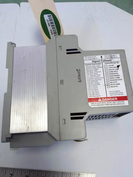 Allen-Bradley 160-BA04NSF1P1