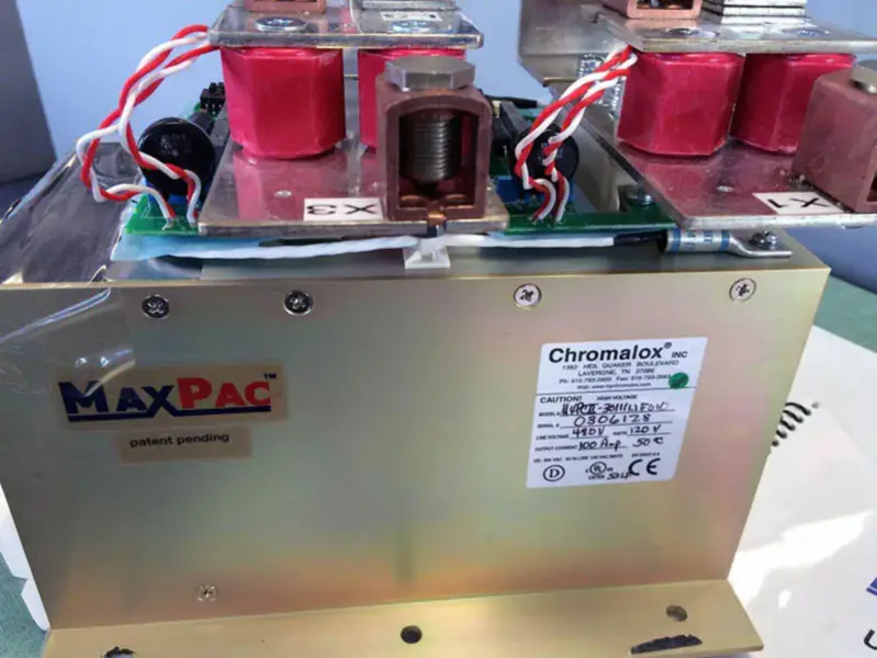 CHROMALOX MXPCII-30111L1F010
