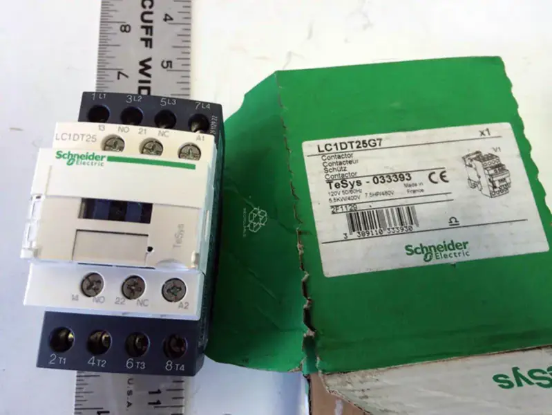 Schneider LC1DT25