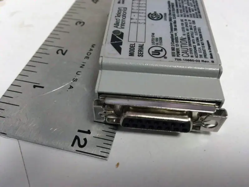 ALLIED TELESIN AT-MC12T