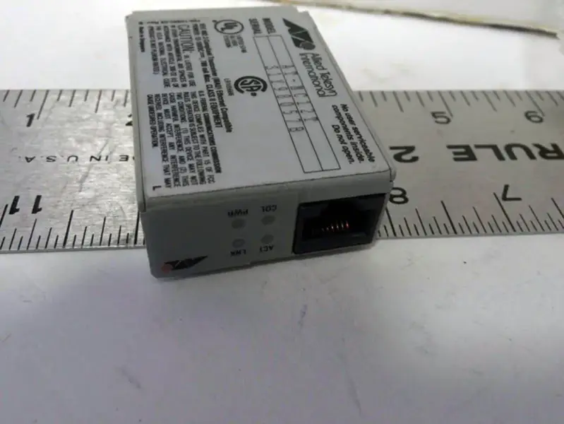 ALLIED TELESIN AT-MC12T