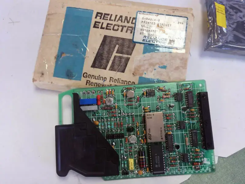 Reliance Electric 0-54214-1