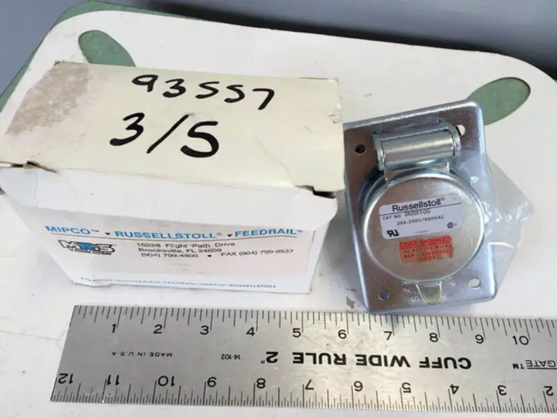 RUSSELLSTOLL SKRR10G