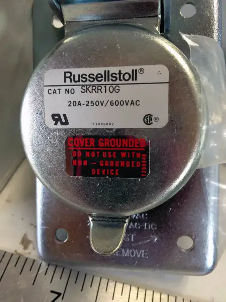RUSSELLSTOLL SKRR10G