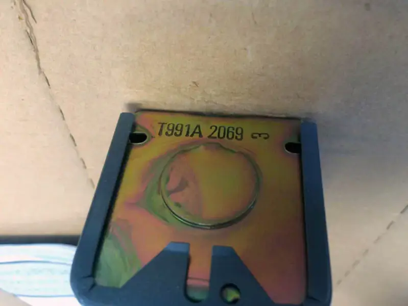 Honeywell T991A2069