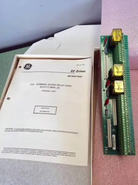 GENERAL ELECTRIC 531X171TMAAFG2