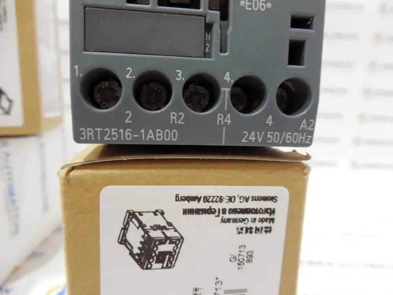 Siemens 3RT2516-1AB00