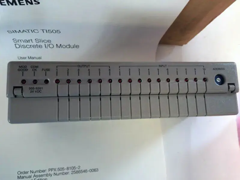 Siemens 505-9201