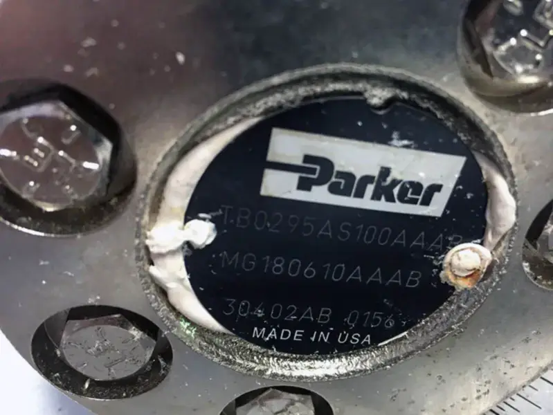 PARKER TB0295AS100AAAB