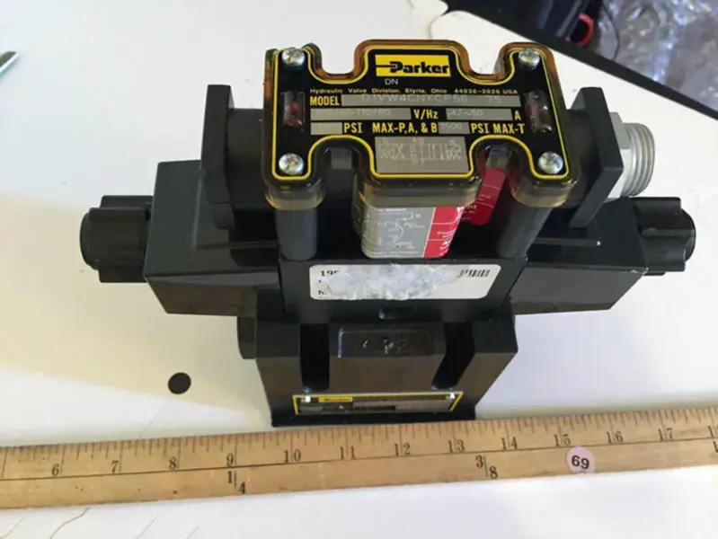 PARKER D1VW4CNYCF56