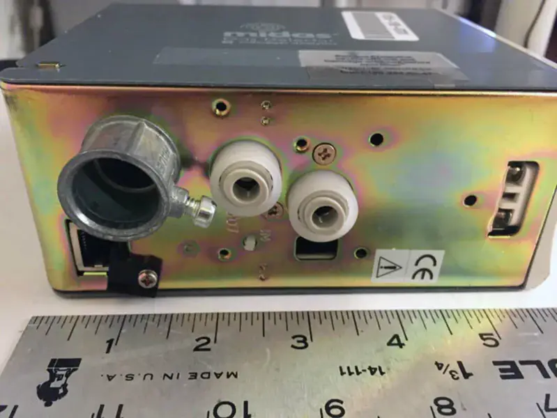 HONEYWELL MIDAS-E-O2X