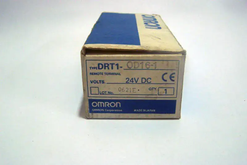 OMRON DRT1-OD16-1