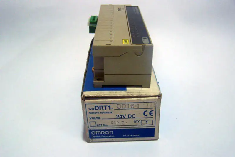 OMRON DRT1-OD16-1