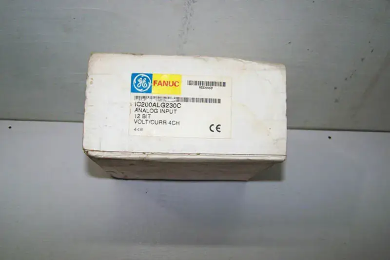 GE-Fanuc IC200ALG230C