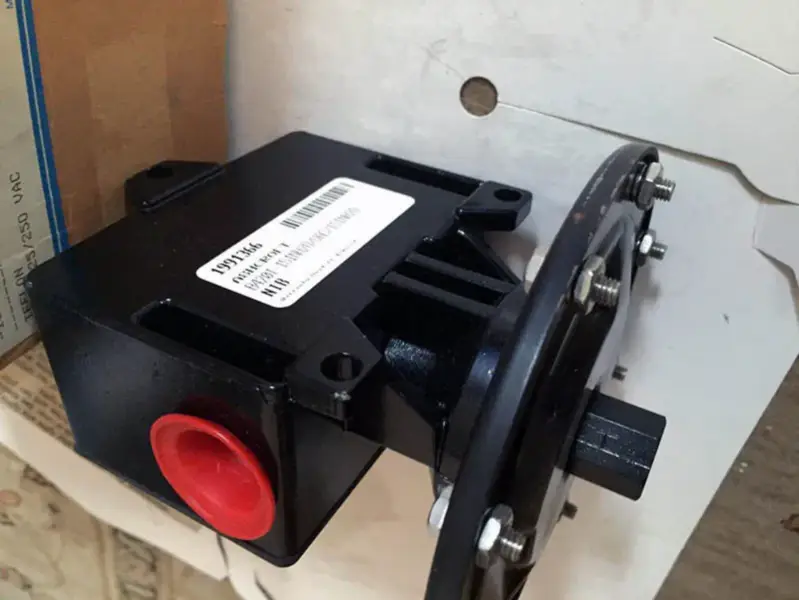 ASHCROFT B420T