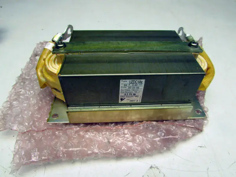 YASKAWA UZDC-MG