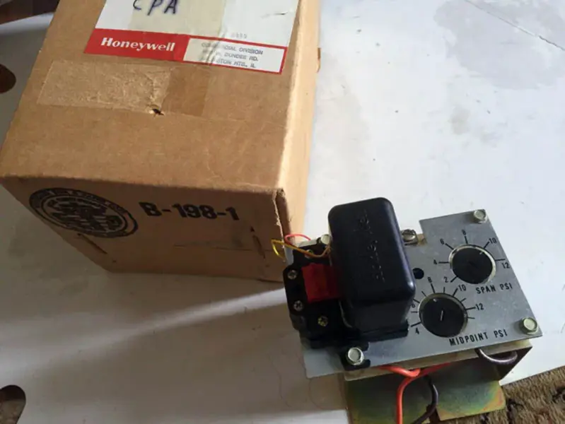 HONEYWELL 14502033-002