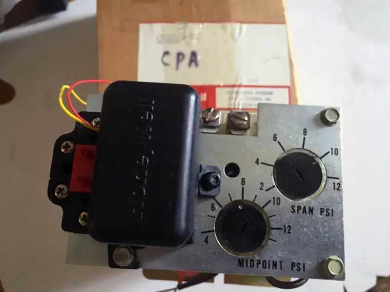 HONEYWELL 14502033-002