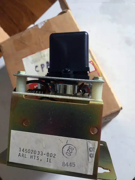 HONEYWELL 14502033-002
