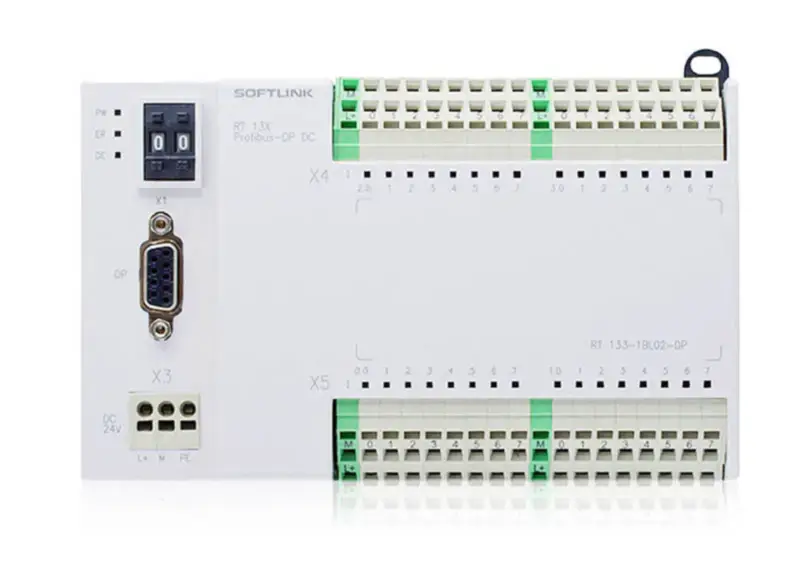 Softlink RT133-1BL02-DP