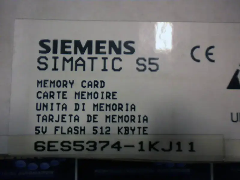 Siemens 6ES53741KJ11