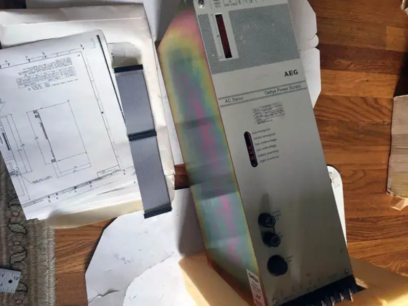 AEG PS15B-200
