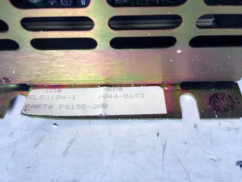 AEG PS15B-200