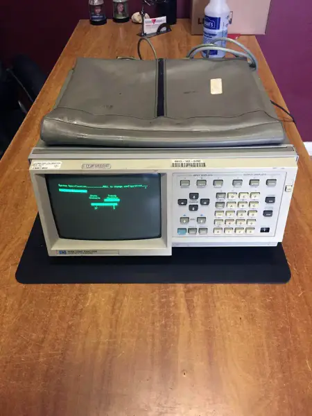 HP KEYSIGHT TECHNOLOGIES 1630A