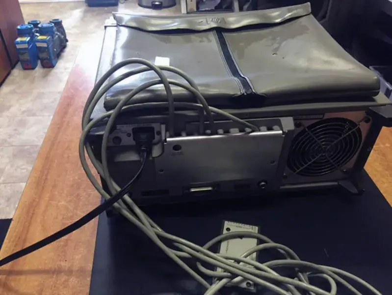 HP KEYSIGHT TECHNOLOGIES 1630A