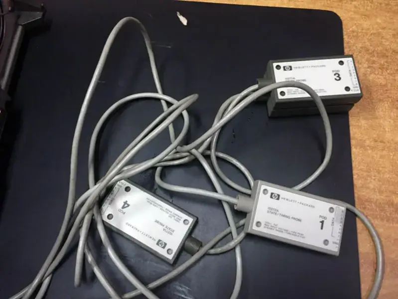 HP KEYSIGHT TECHNOLOGIES 1630A