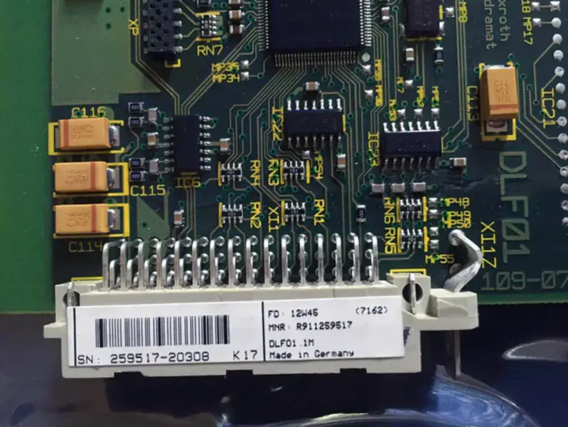 REXROTH DLF01