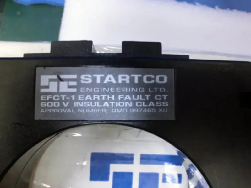 STARTCO EFCT-1